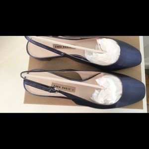 Flash Sale💥Zara classic sling back sandals